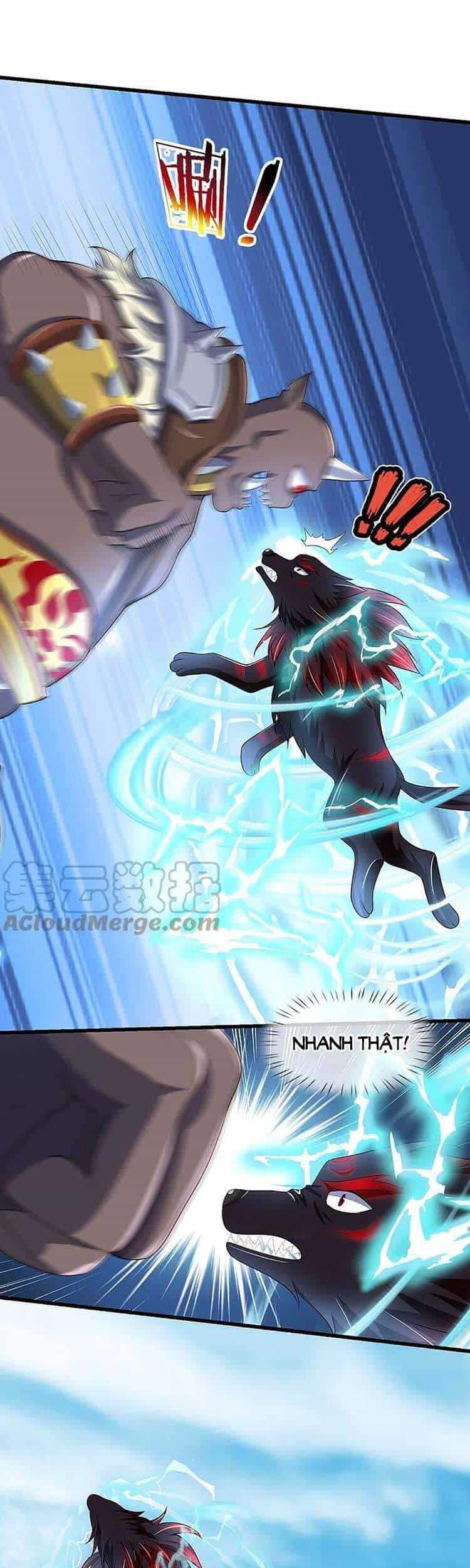 Thần Võ Thiên Tôn - Chương 465 - ảnh 24