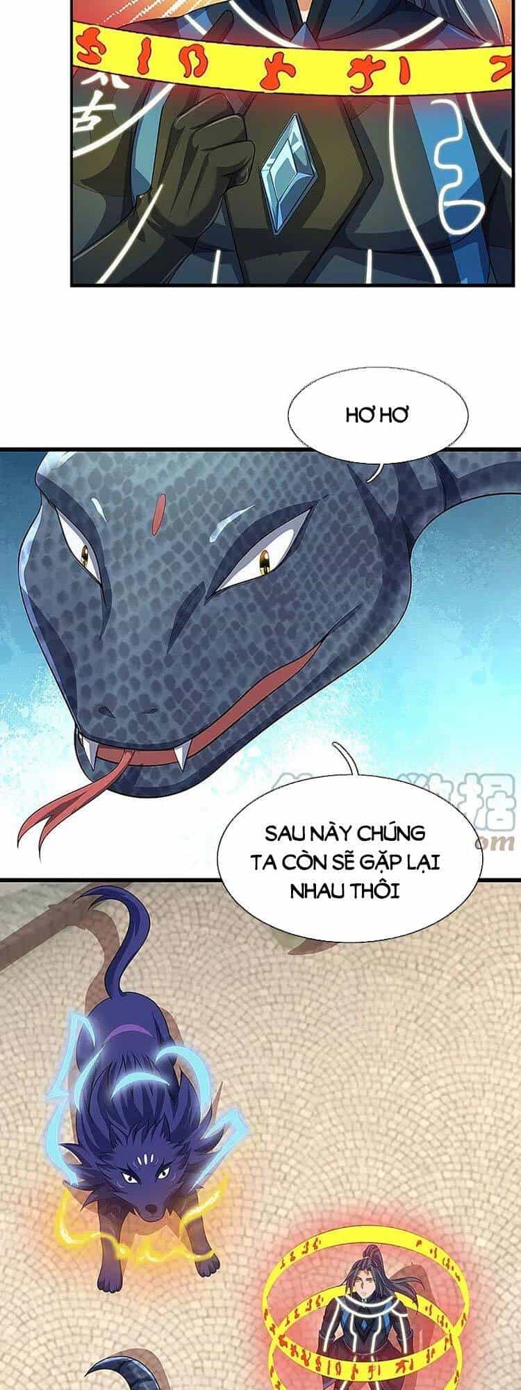 Thần Võ Thiên Tôn - Chương 467 - ảnh 19
