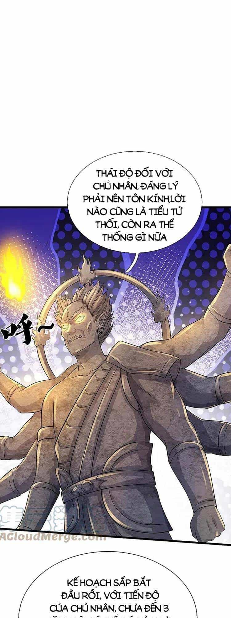 Thần Võ Thiên Tôn - Chương 468 - ảnh 5