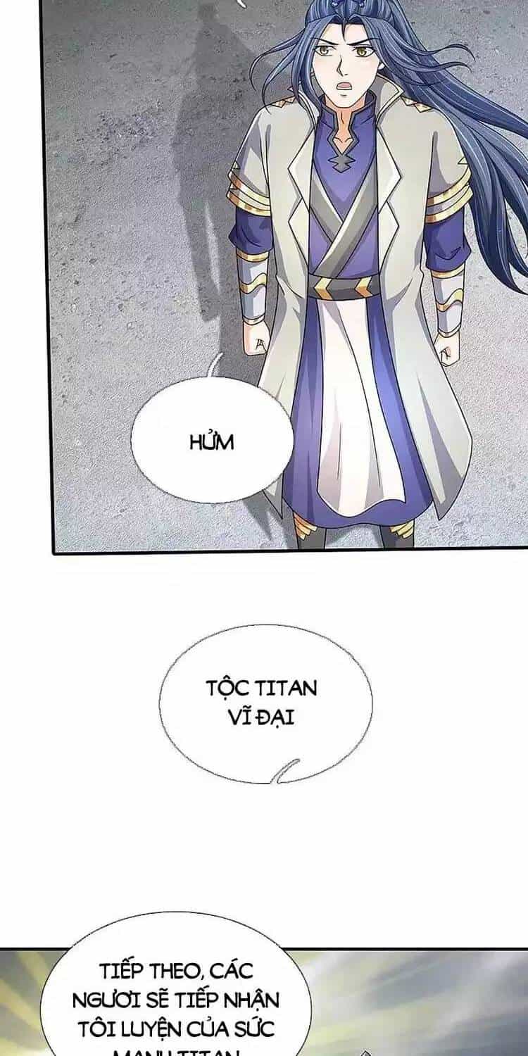 Thần Võ Thiên Tôn - Chương 469 - ảnh 12