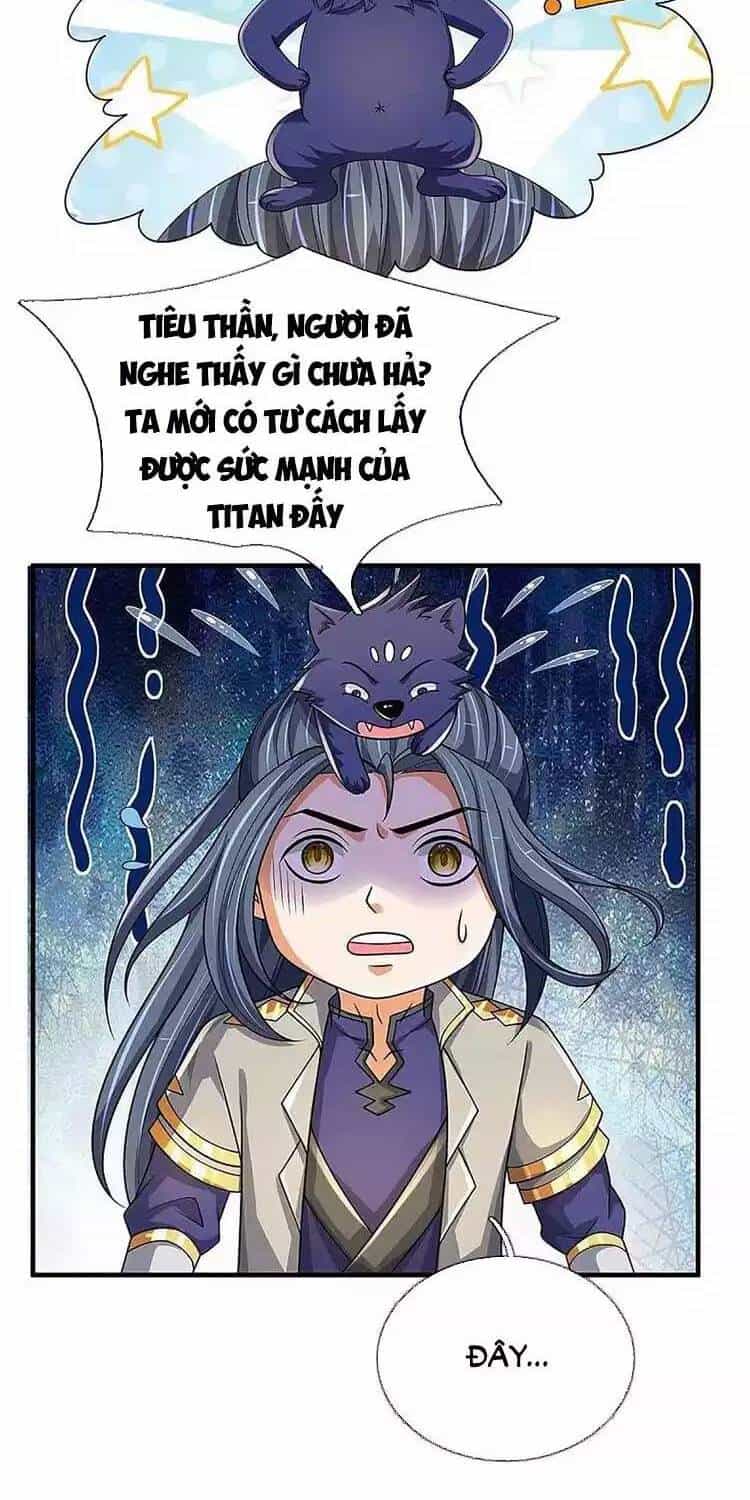Thần Võ Thiên Tôn - Chương 469 - ảnh 19