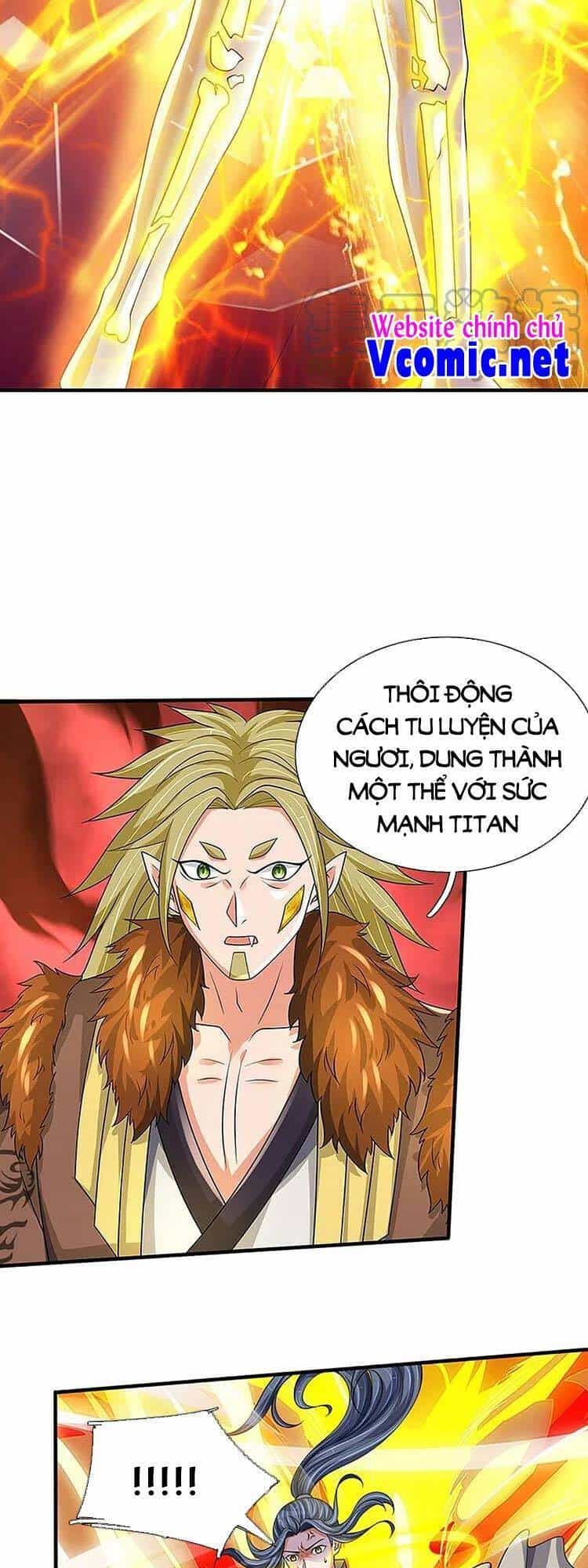 Thần Võ Thiên Tôn - Chương 470 - ảnh 20