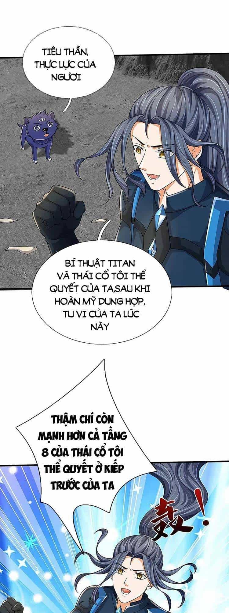 Thần Võ Thiên Tôn - Chương 470 - ảnh 31