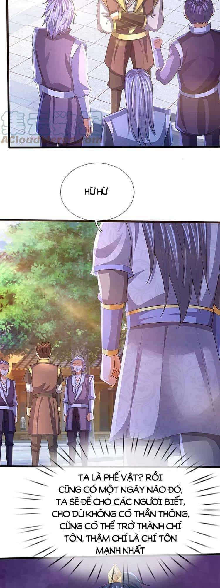 Thần Võ Thiên Tôn - Chương 472 - ảnh 19