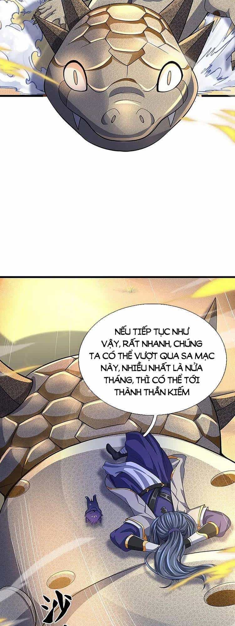 Thần Võ Thiên Tôn - Chương 472 - ảnh 2