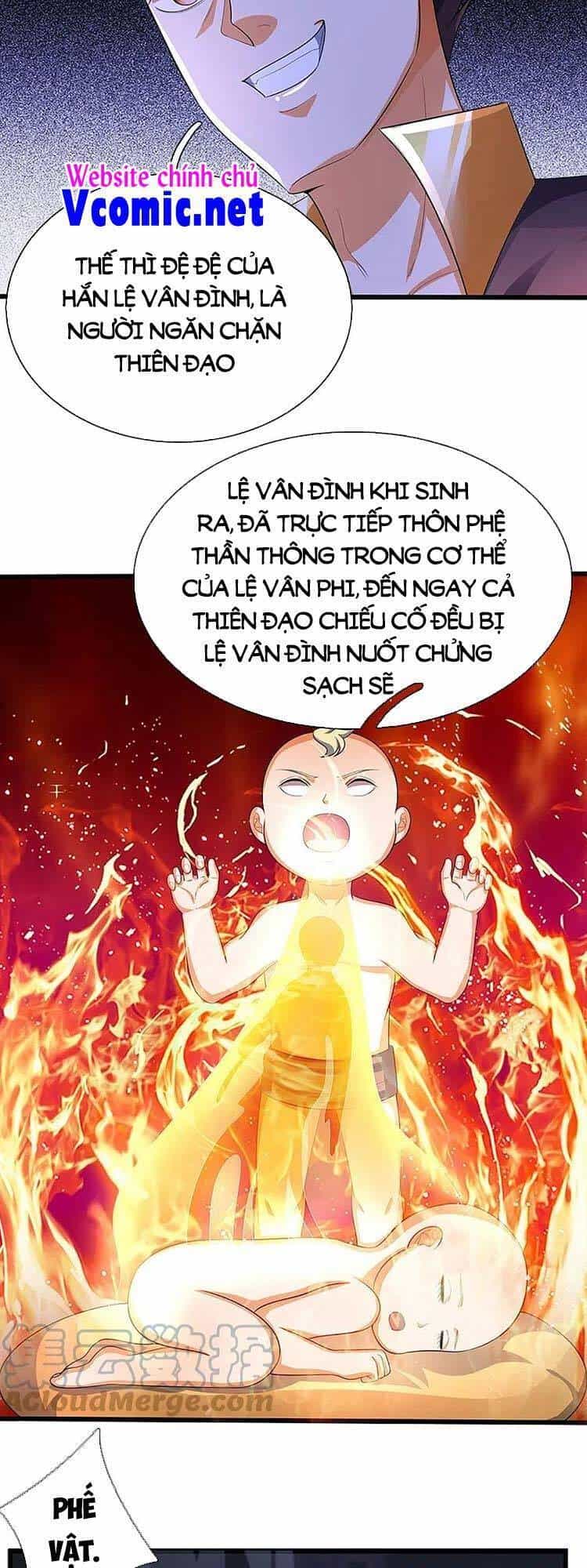 Thần Võ Thiên Tôn - Chương 472 - ảnh 22