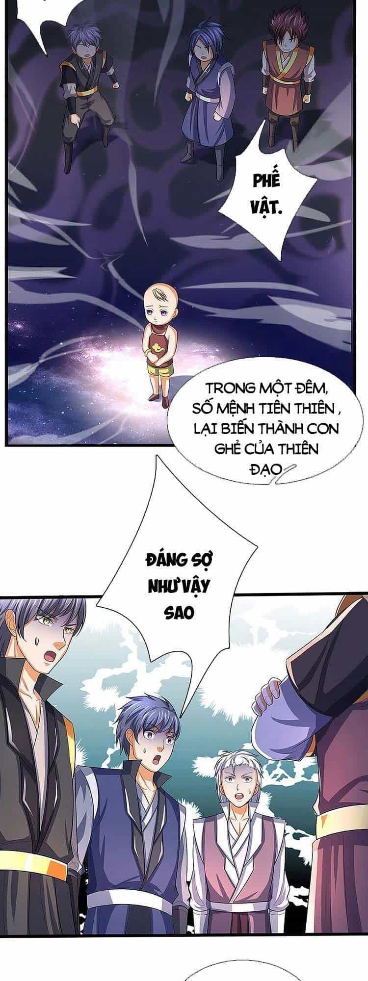 Thần Võ Thiên Tôn - Chương 472 - ảnh 23