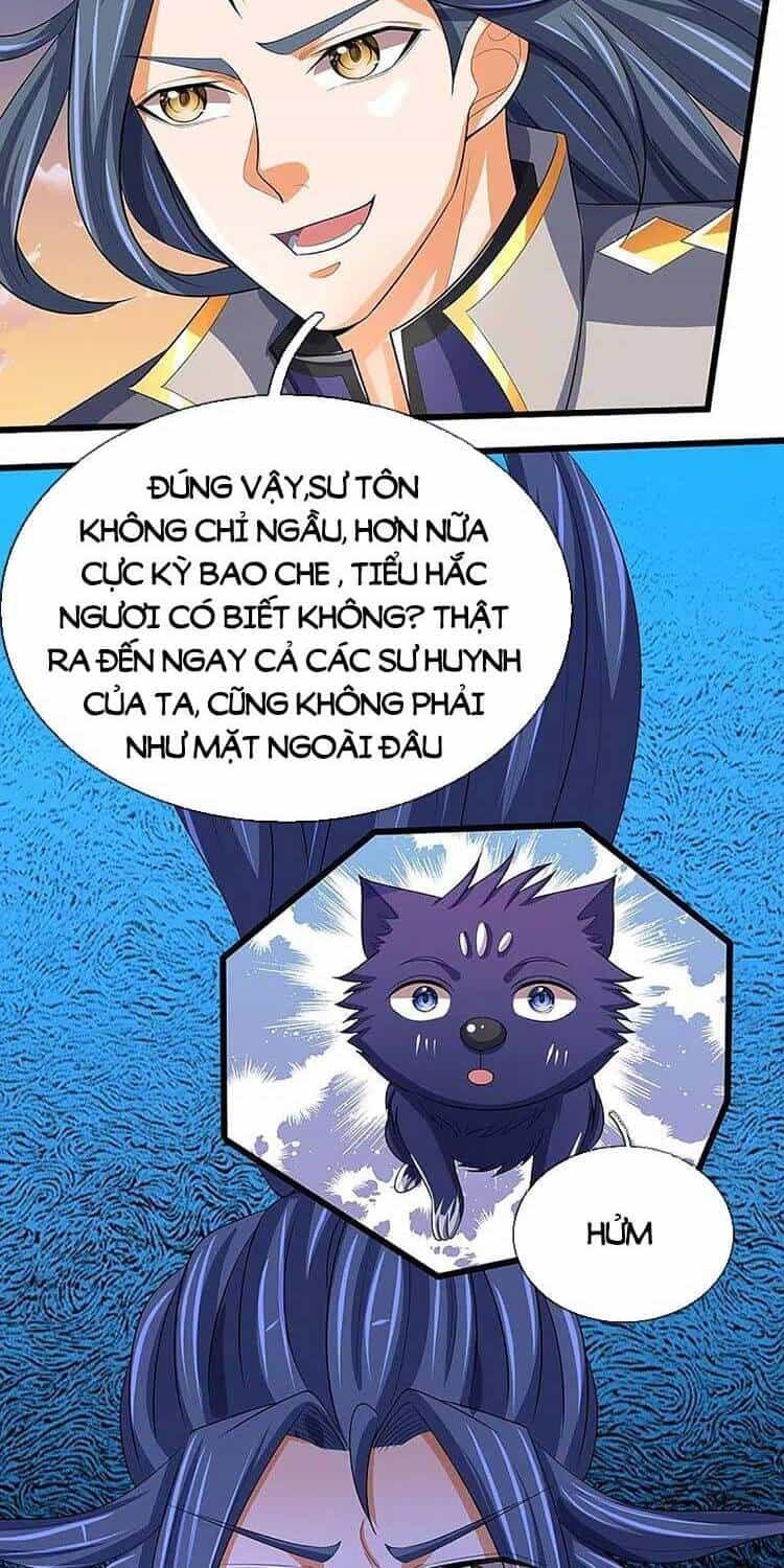 Thần Võ Thiên Tôn - Chương 473 - ảnh 2