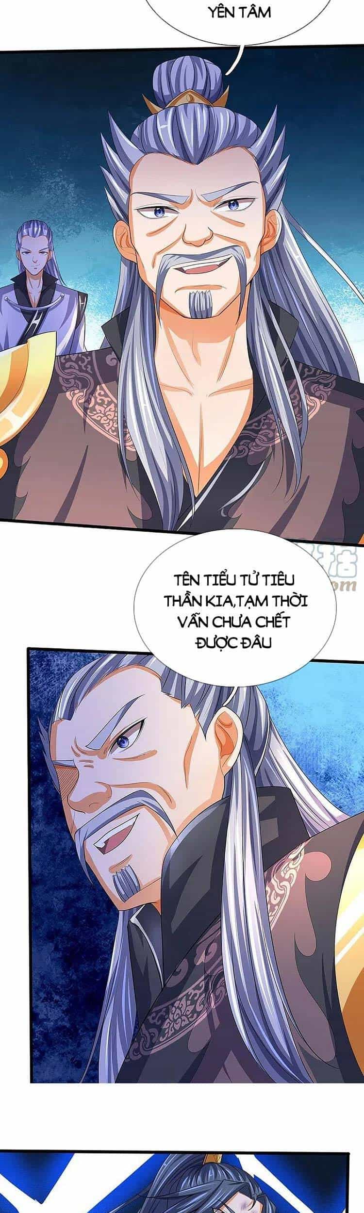 Thần Võ Thiên Tôn - Chương 473 - ảnh 9