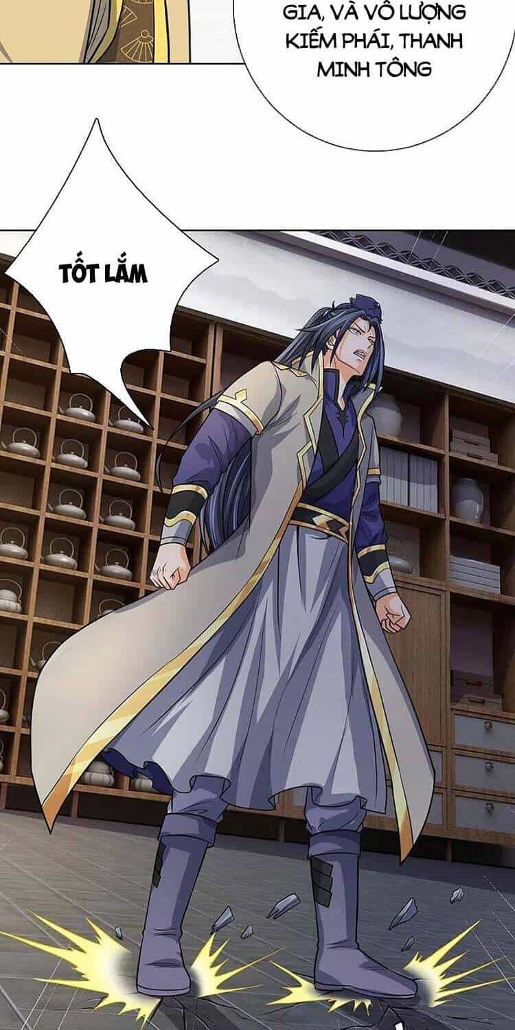 Thần Võ Thiên Tôn - Chương 474 - ảnh 16