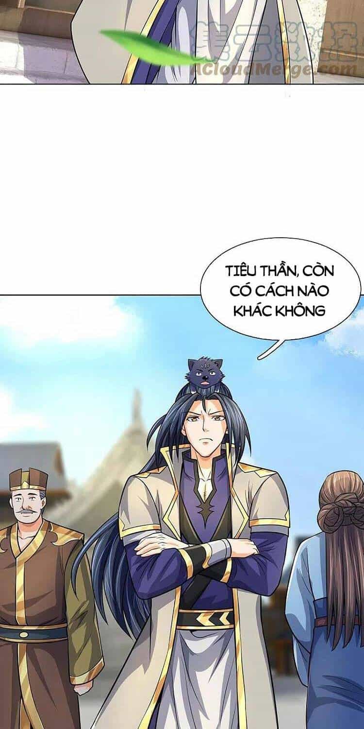 Thần Võ Thiên Tôn - Chương 474 - ảnh 19