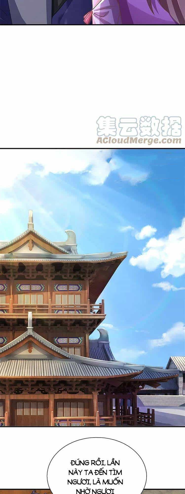 Thần Võ Thiên Tôn - Chương 478 - ảnh 11