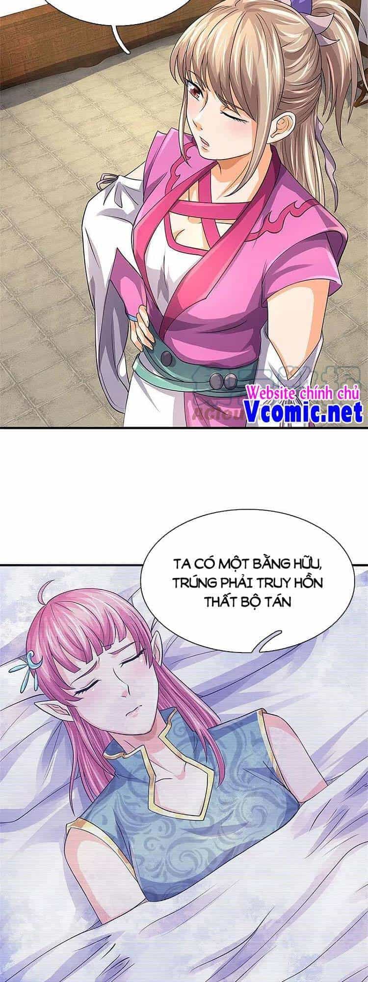 Thần Võ Thiên Tôn - Chương 478 - ảnh 14
