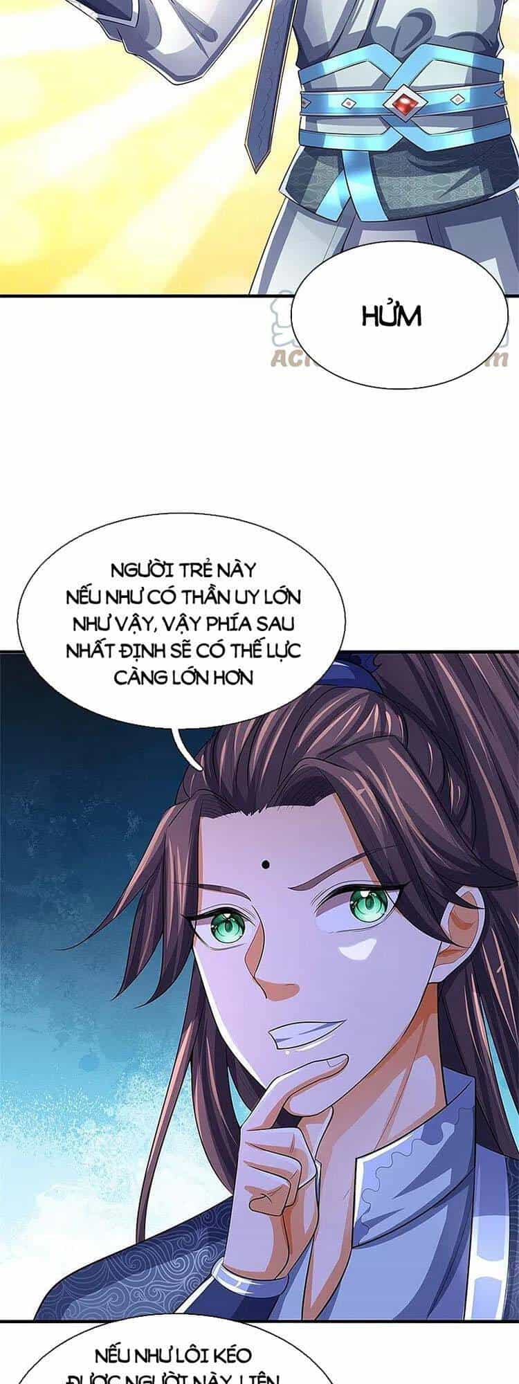 Thần Võ Thiên Tôn - Chương 479 - ảnh 19