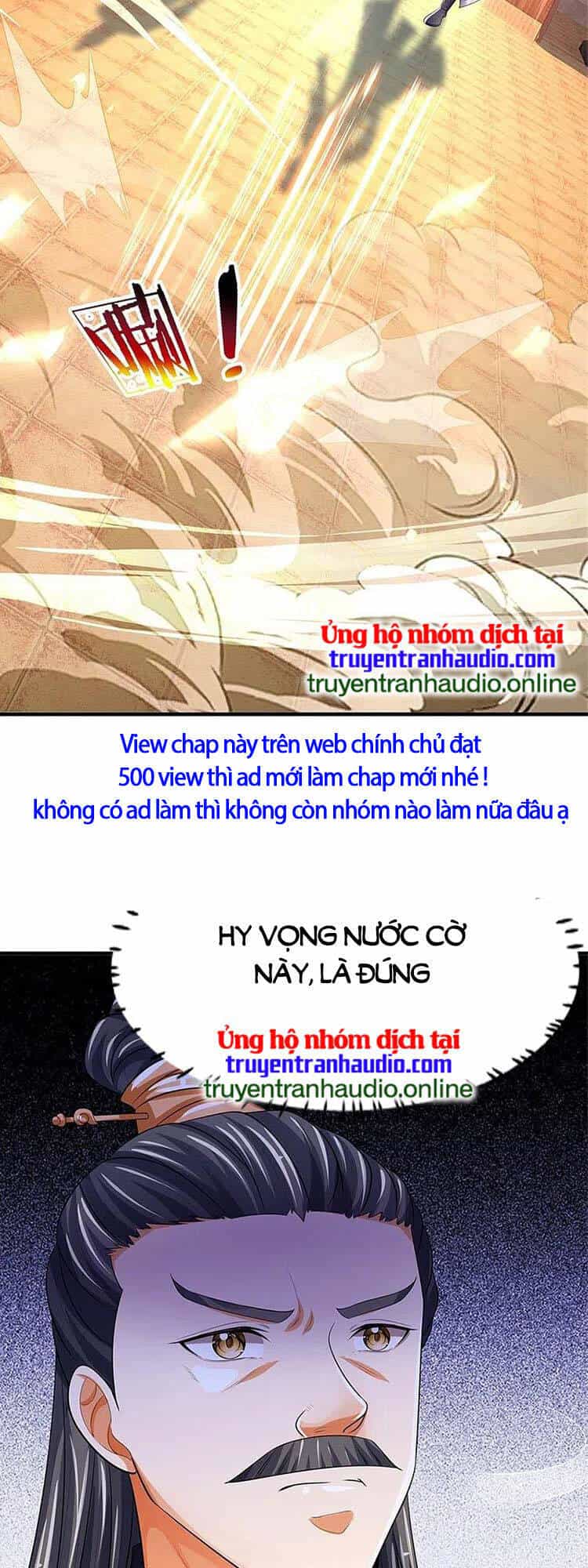 Thần Võ Thiên Tôn - Chương 481 - ảnh 36