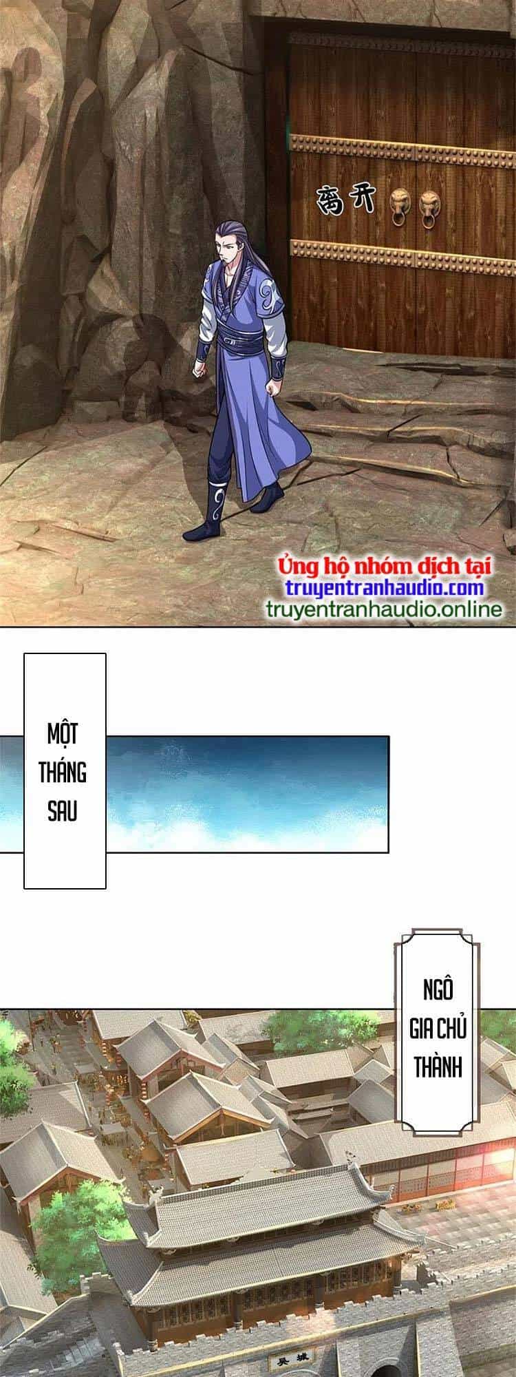Thần Võ Thiên Tôn - Chương 482 - ảnh 13