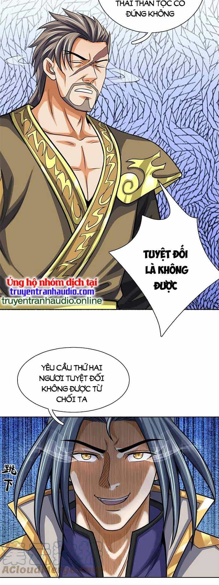 Thần Võ Thiên Tôn - Chương 482 - ảnh 25