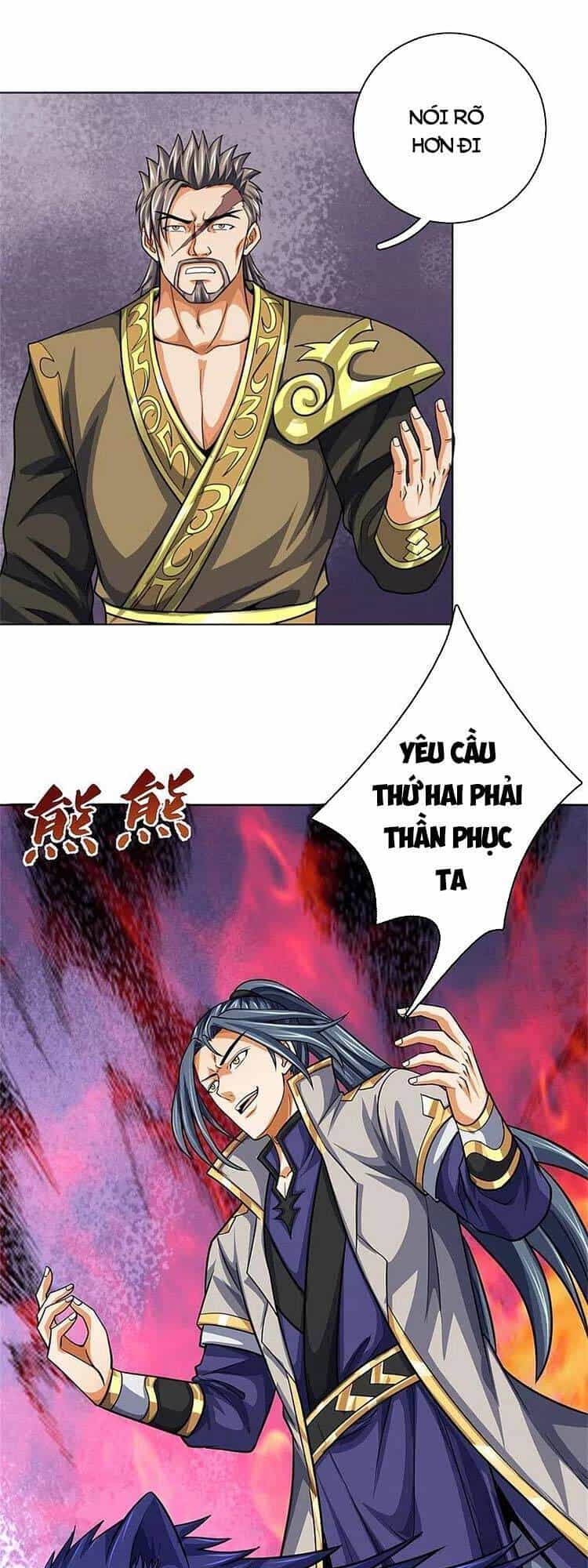 Thần Võ Thiên Tôn - Chương 482 - ảnh 26