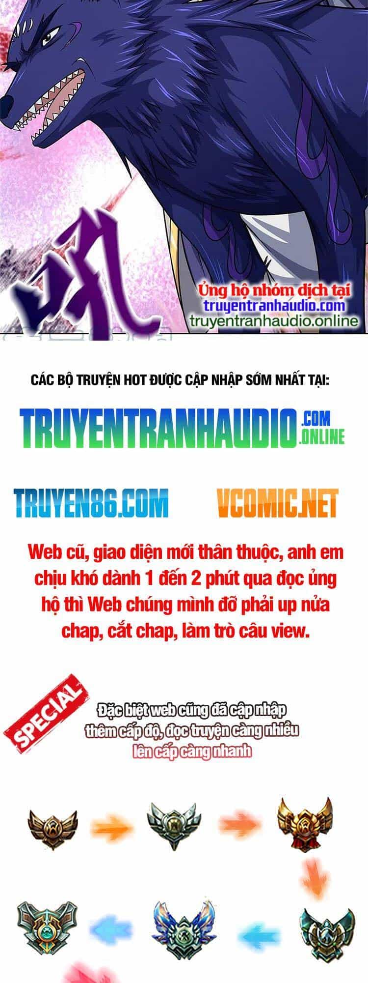 Thần Võ Thiên Tôn - Chương 482 - ảnh 27