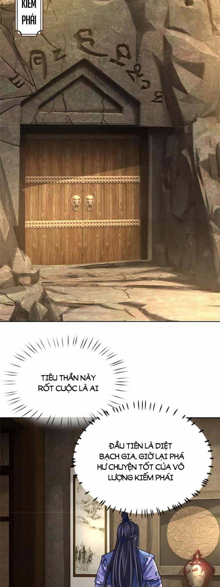 Thần Võ Thiên Tôn - Chương 482 - ảnh 6