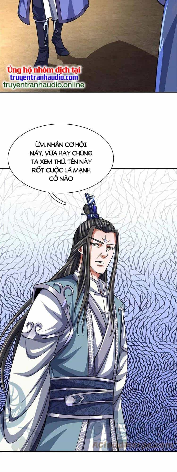 Thần Võ Thiên Tôn - Chương 482 - ảnh 8