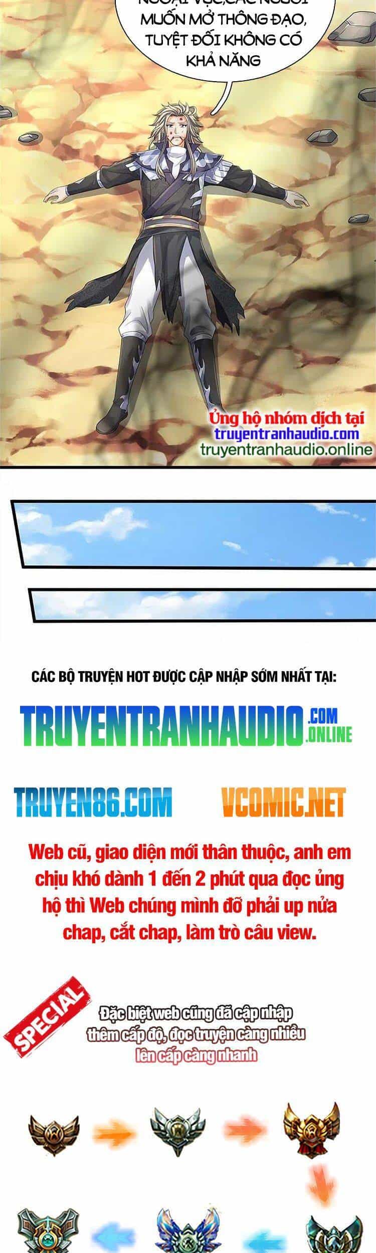 Thần Võ Thiên Tôn - Chương 487 - ảnh 27