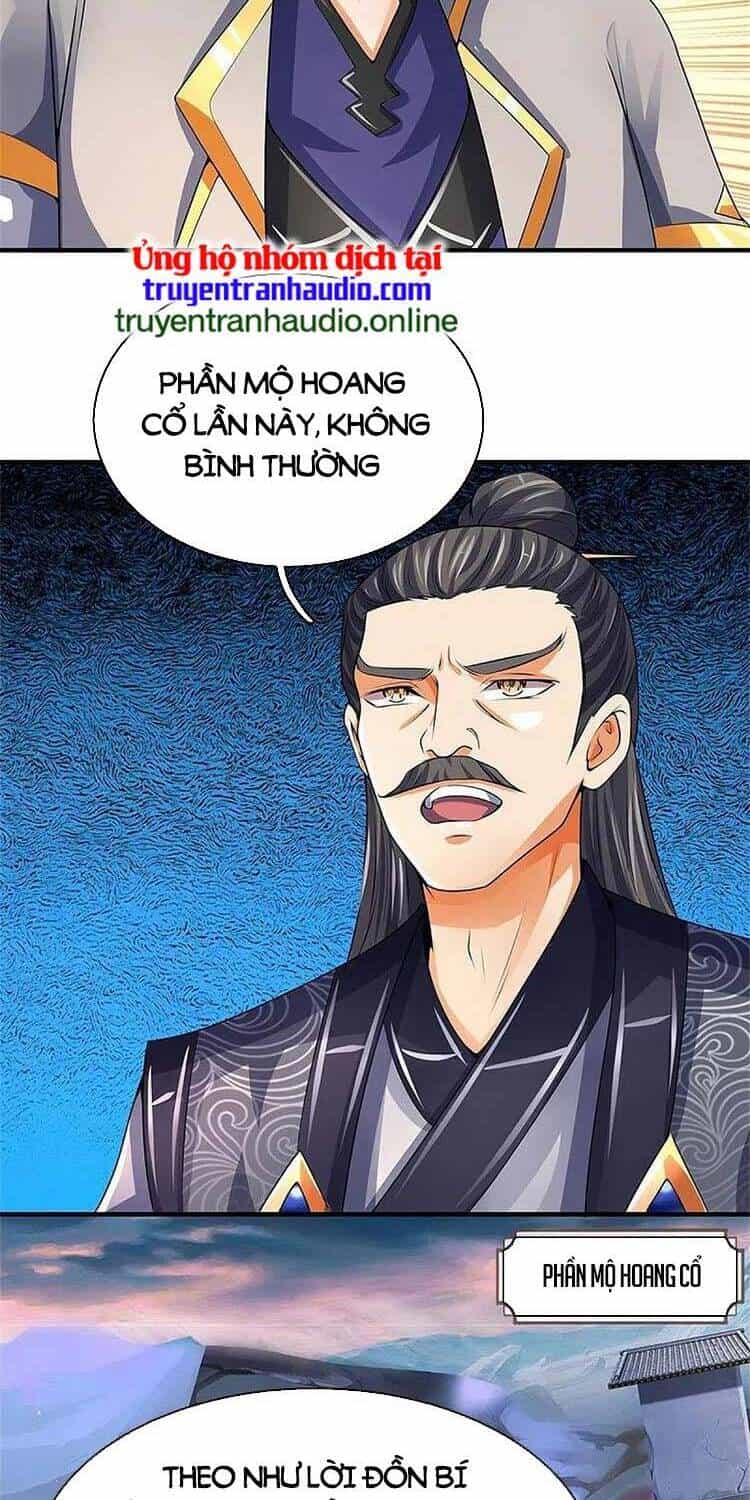Thần Võ Thiên Tôn - Chương 488 - ảnh 10