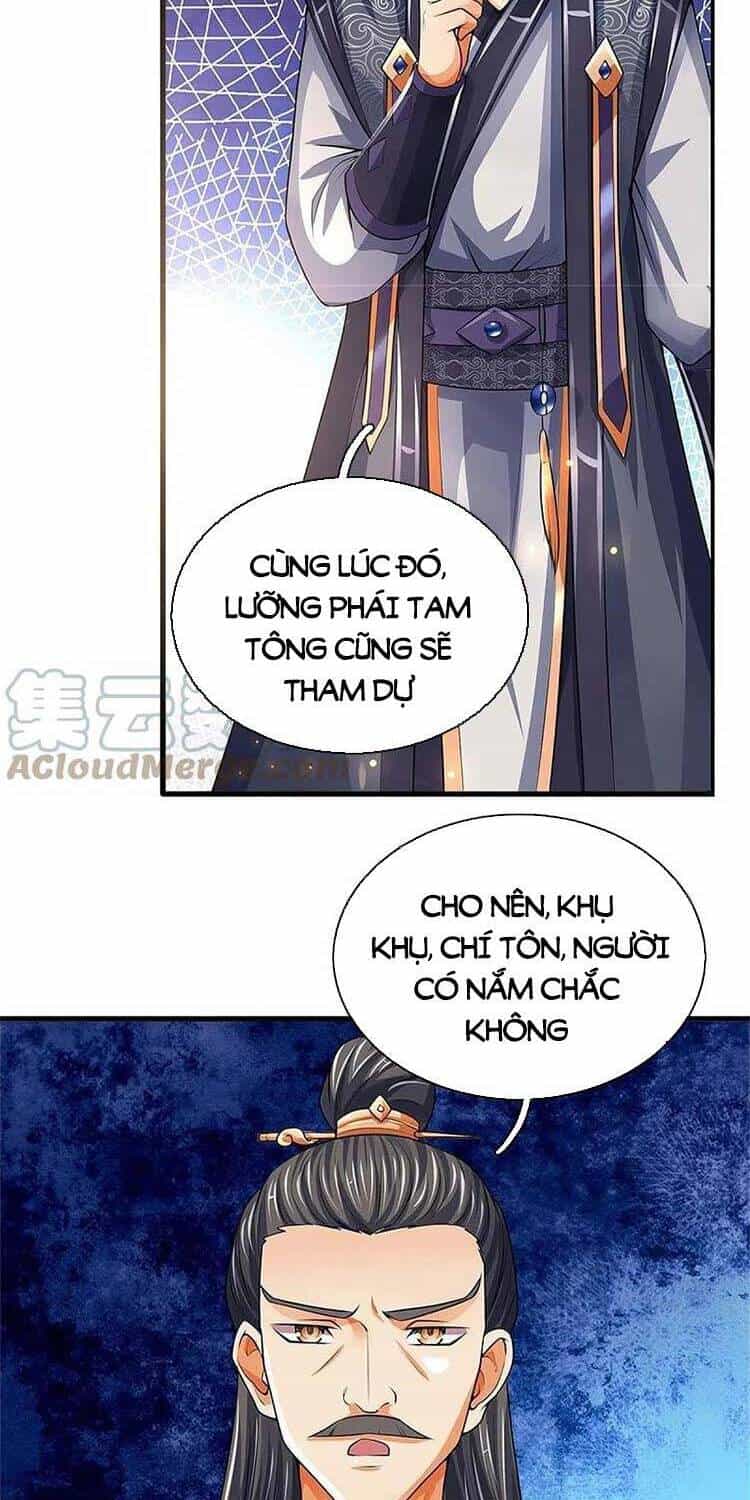 Thần Võ Thiên Tôn - Chương 488 - ảnh 16