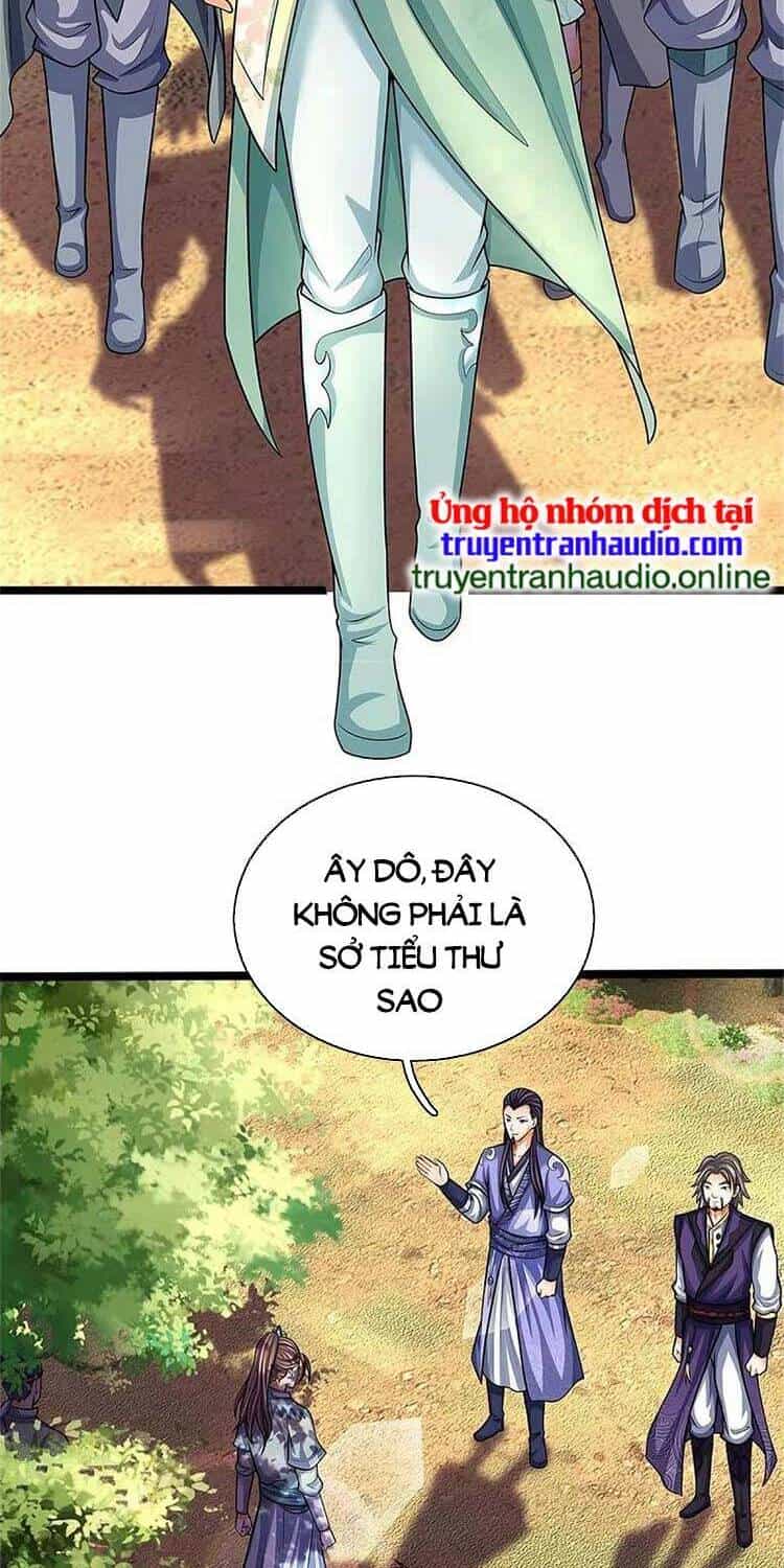 Thần Võ Thiên Tôn - Chương 491 - ảnh 2