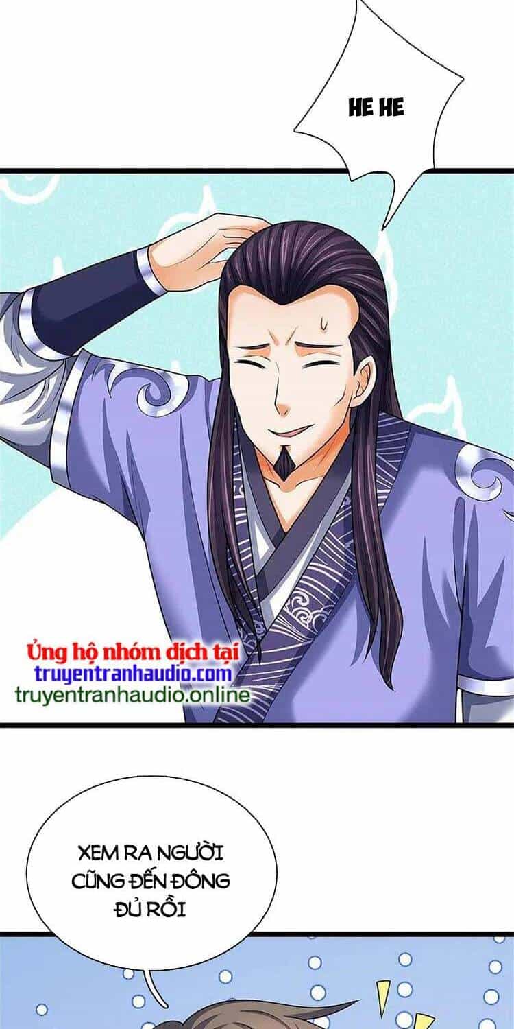 Thần Võ Thiên Tôn - Chương 491 - ảnh 4