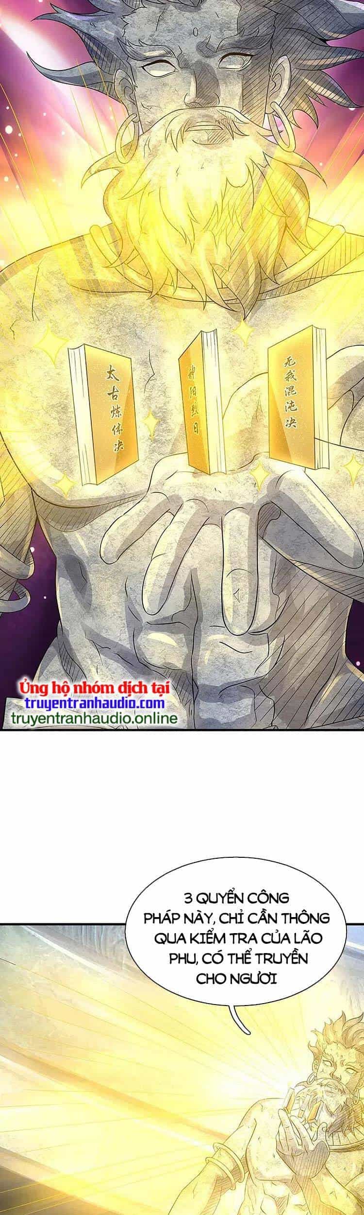 Thần Võ Thiên Tôn - Chương 493 - ảnh 18