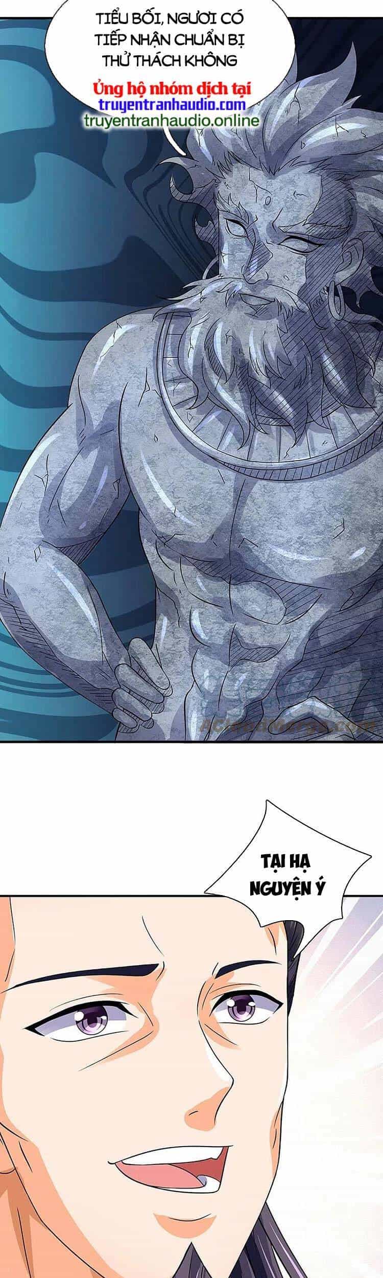 Thần Võ Thiên Tôn - Chương 493 - ảnh 22