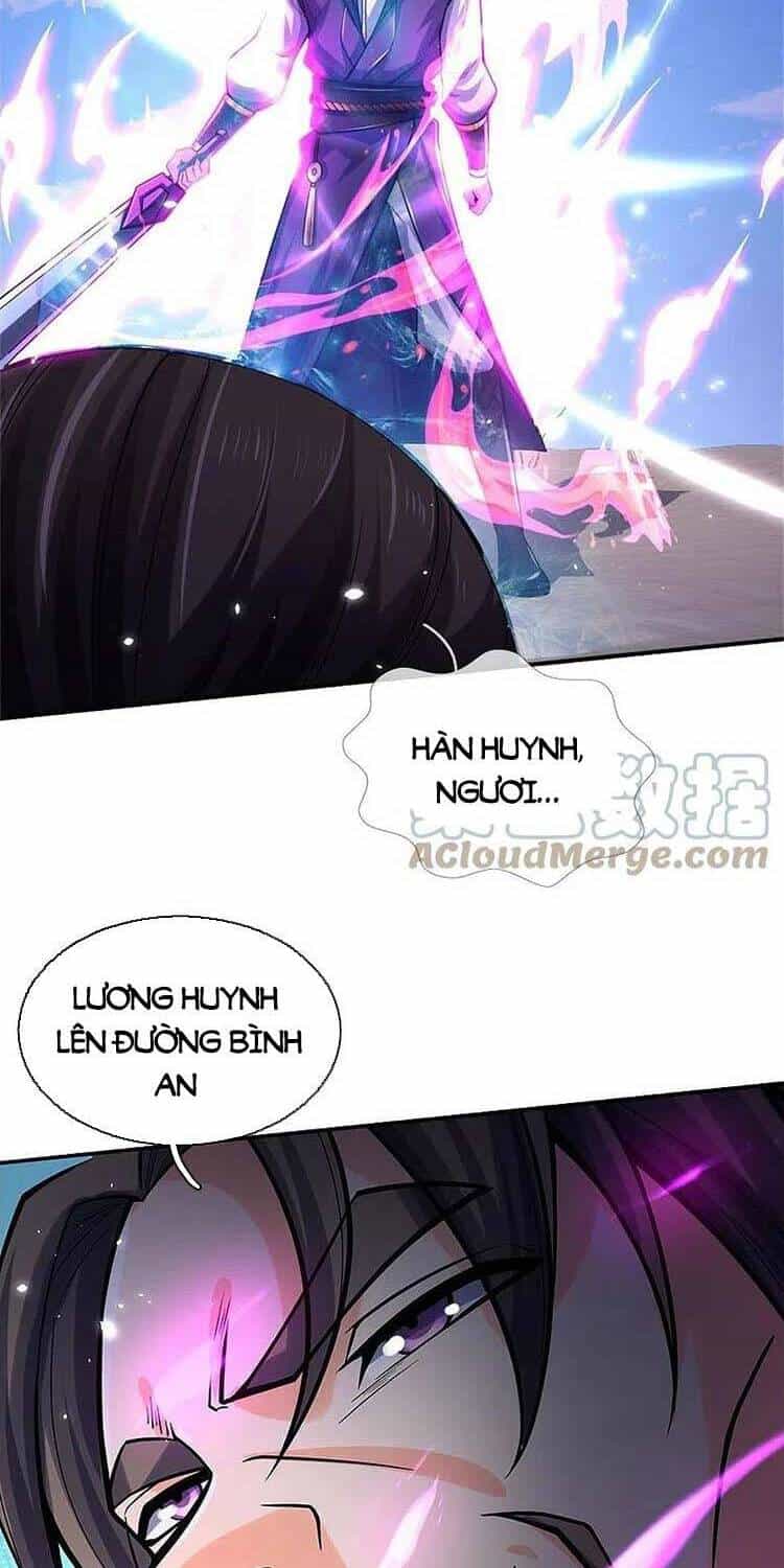 Thần Võ Thiên Tôn - Chương 497 - ảnh 21