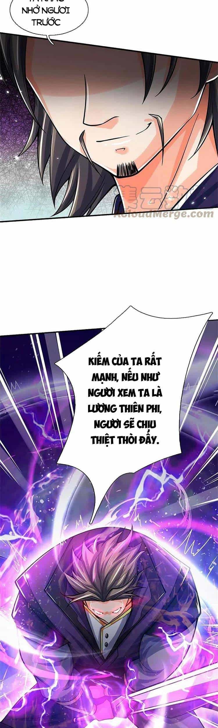 Thần Võ Thiên Tôn - Chương 497 - ảnh 24