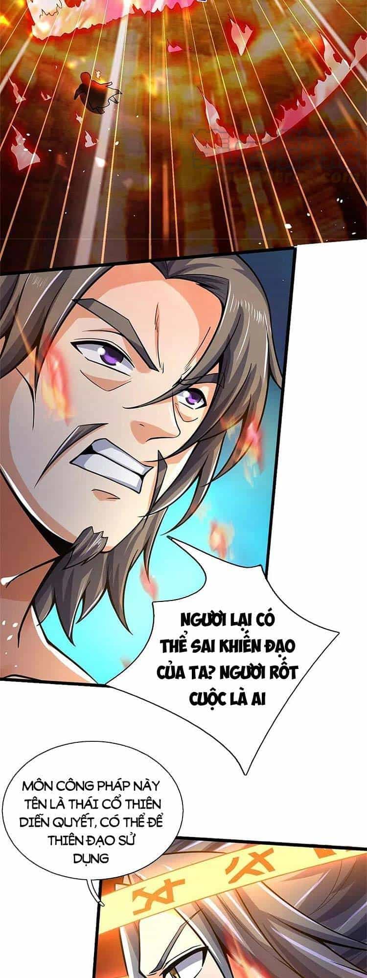 Thần Võ Thiên Tôn - Chương 498 - ảnh 12