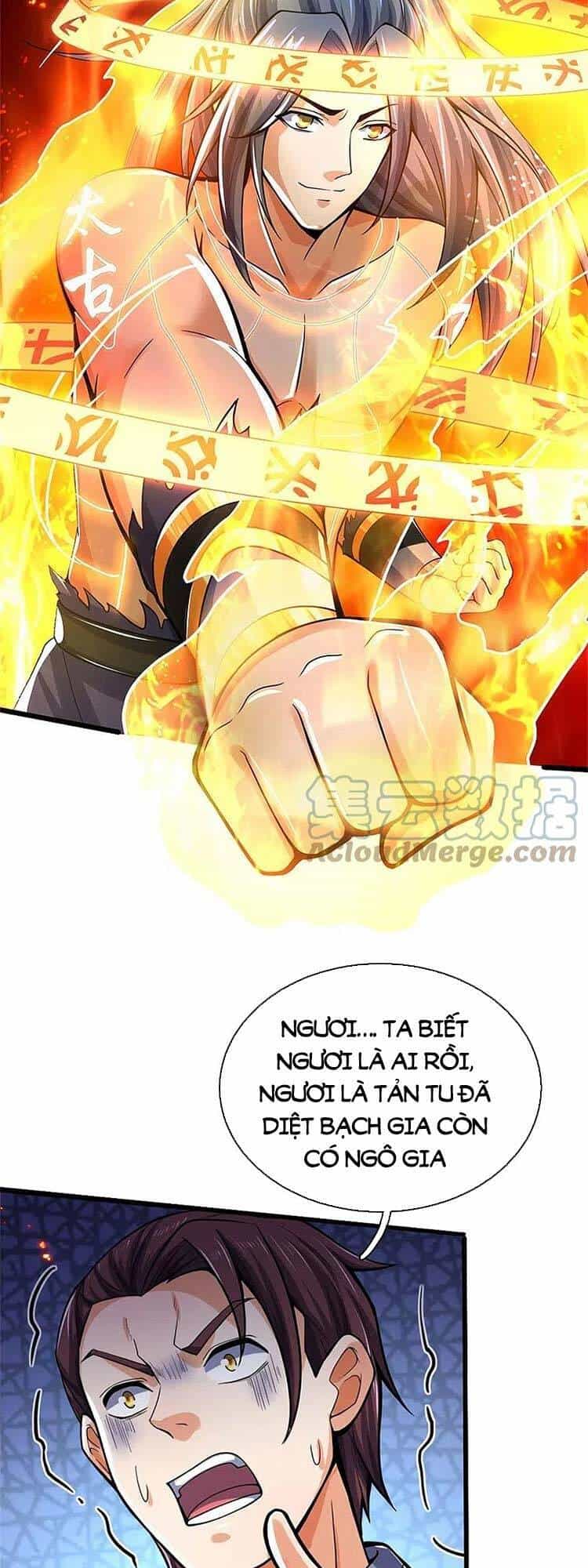Thần Võ Thiên Tôn - Chương 498 - ảnh 26
