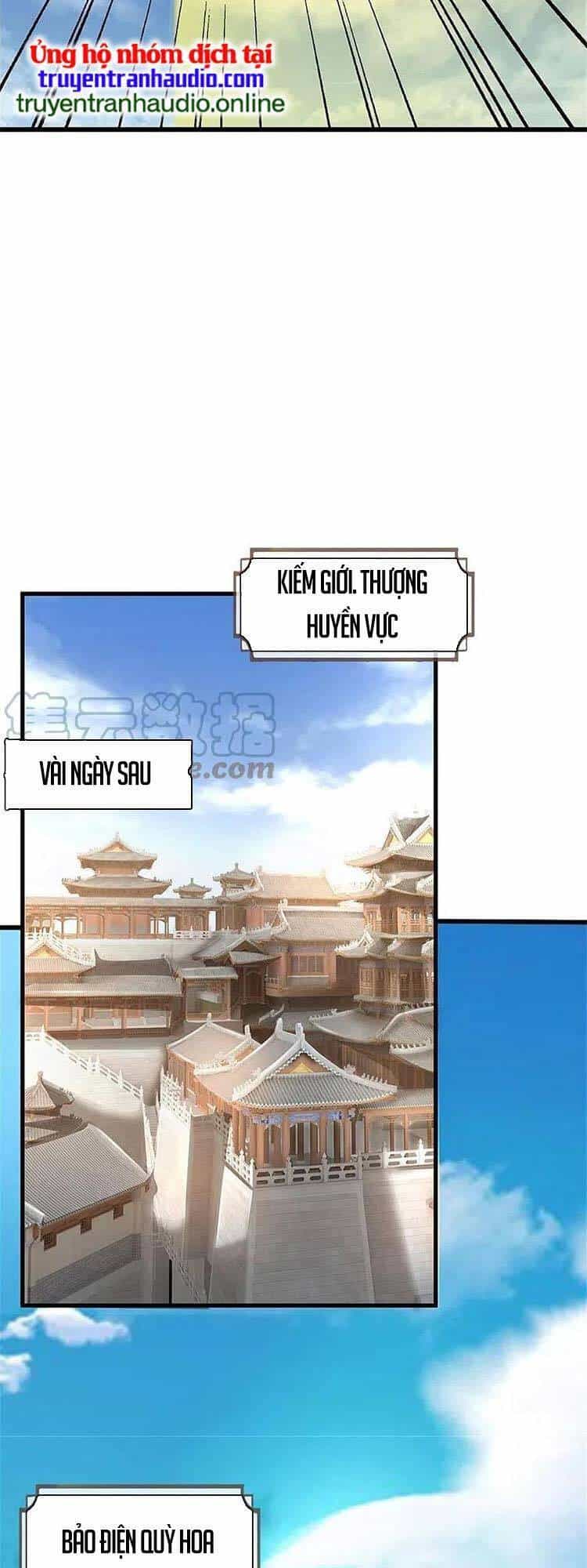 Thần Võ Thiên Tôn - Chương 499 - ảnh 19
