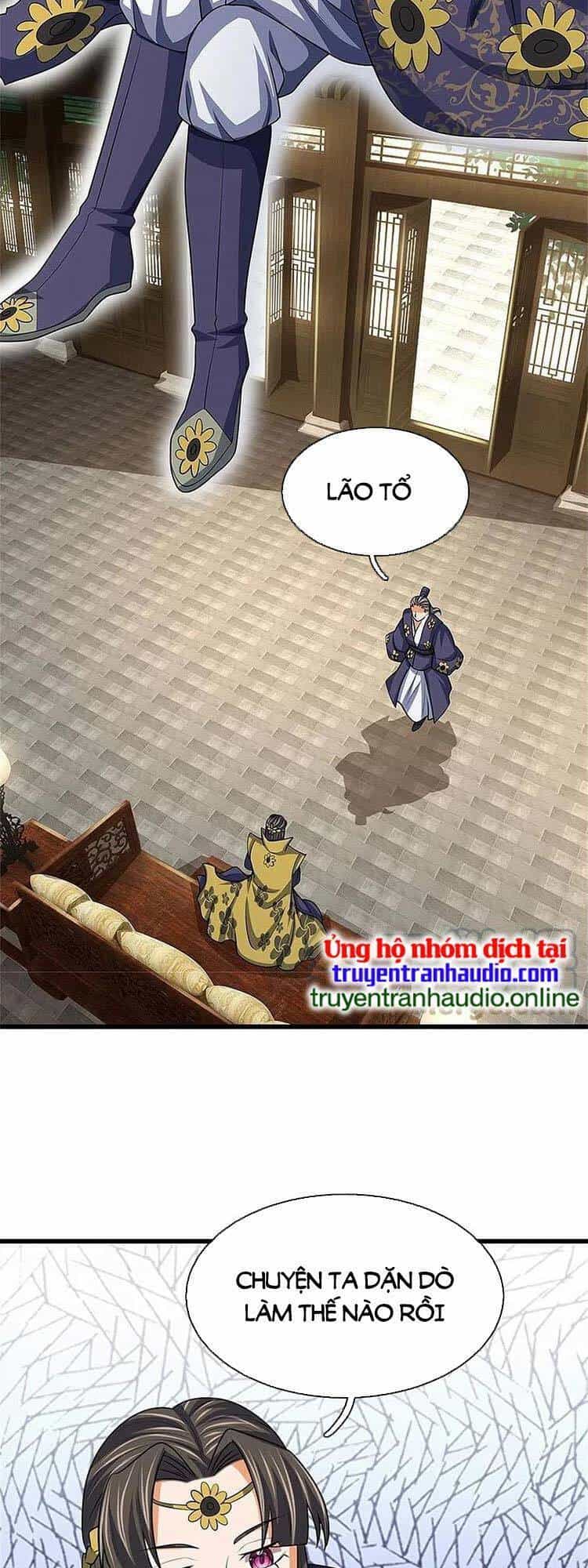 Thần Võ Thiên Tôn - Chương 499 - ảnh 21