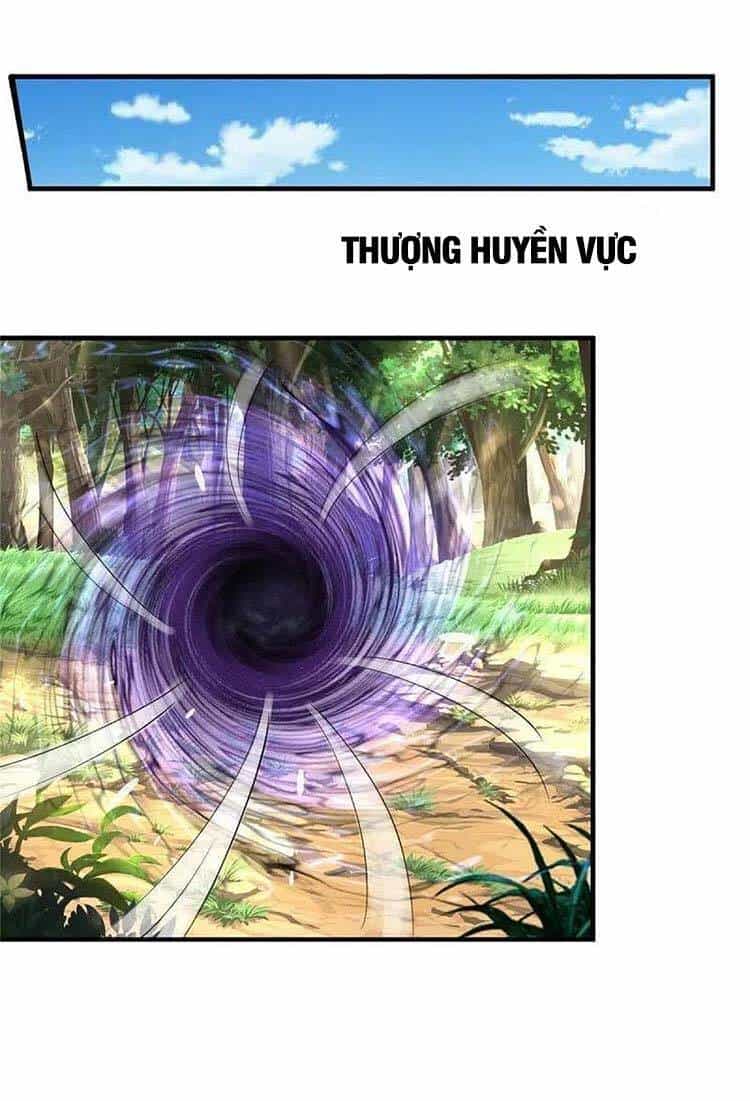 Thần Võ Thiên Tôn - Chương 501 - ảnh 1