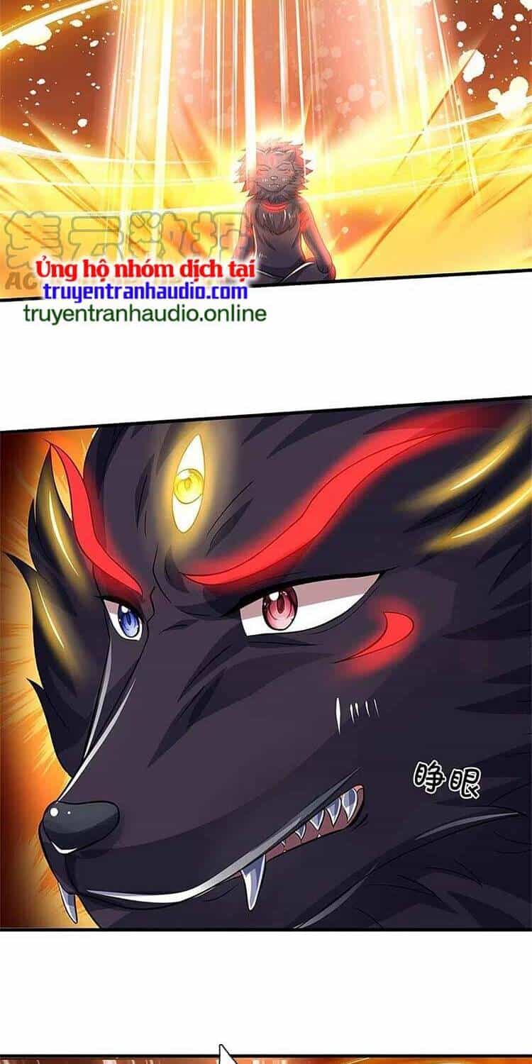 Thần Võ Thiên Tôn - Chương 502 - ảnh 4