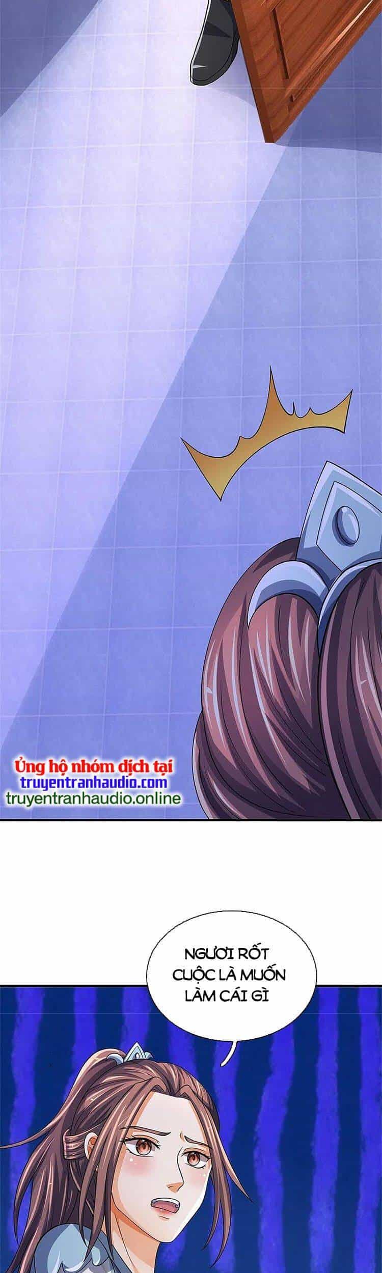 Thần Võ Thiên Tôn - Chương 503 - ảnh 10