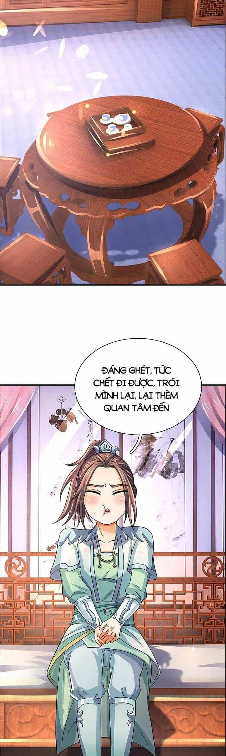 Thần Võ Thiên Tôn - Chương 503 - ảnh 8