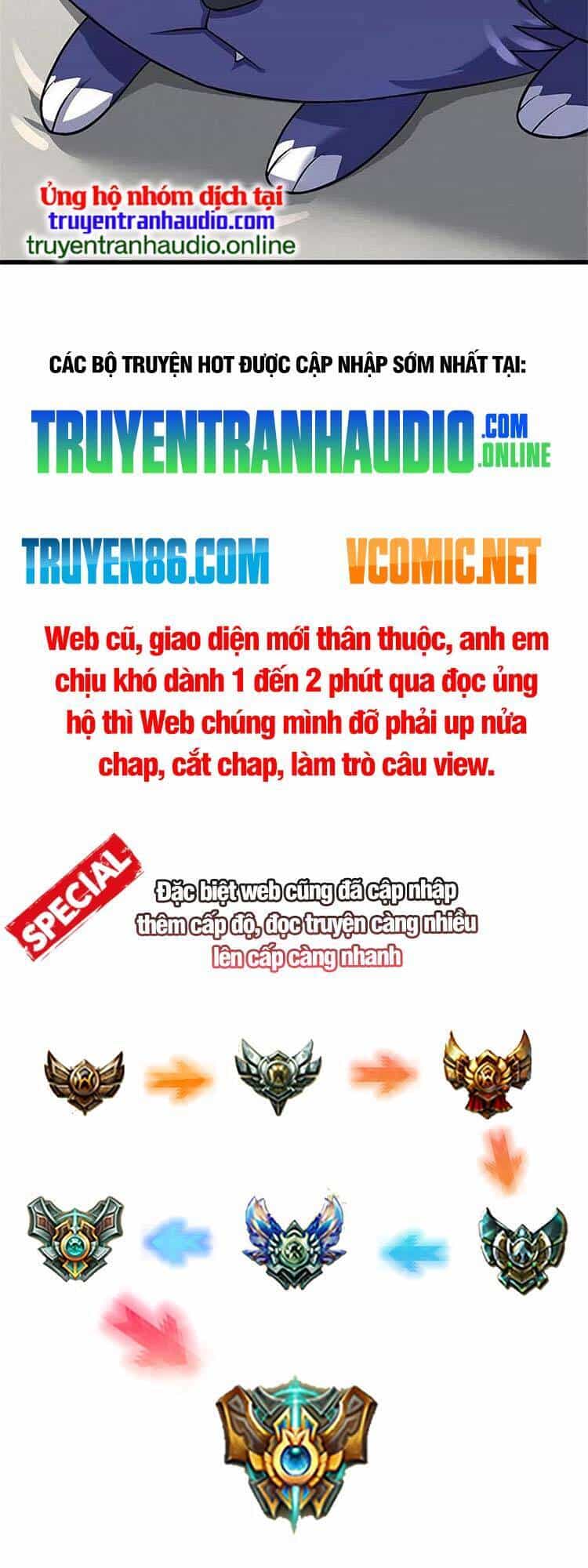 Thần Võ Thiên Tôn - Chương 507 - ảnh 24
