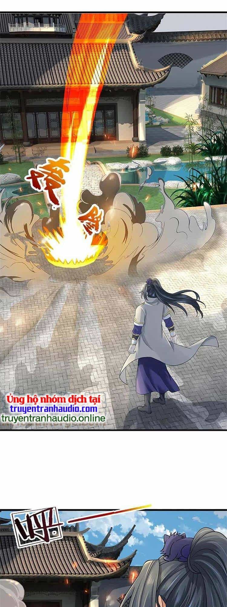 Thần Võ Thiên Tôn - Chương 507 - ảnh 4