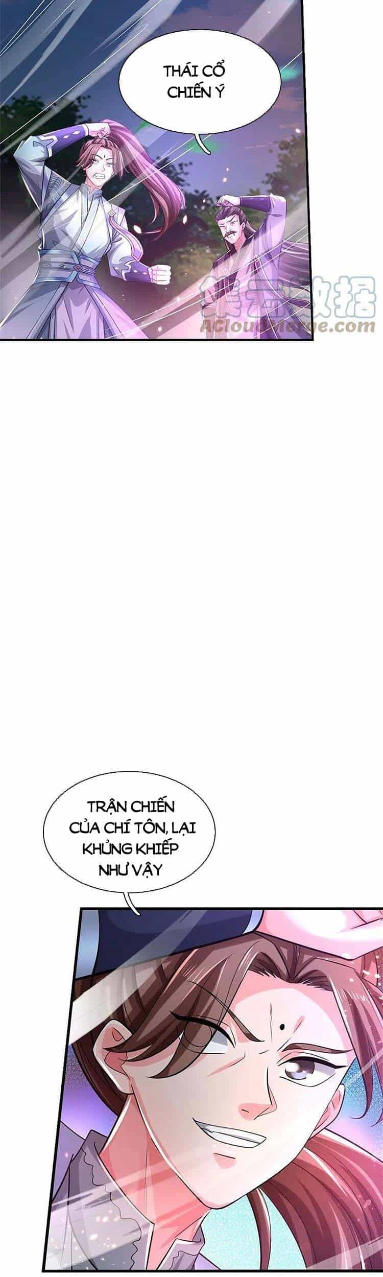 Thần Võ Thiên Tôn - Chương 508 - ảnh 30