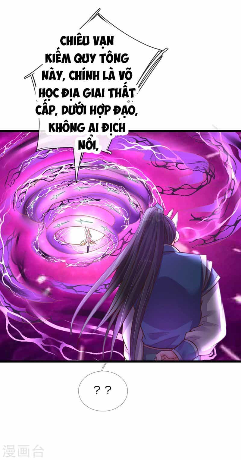 Thần Võ Thiên Tôn - Chương 50 - ảnh 17