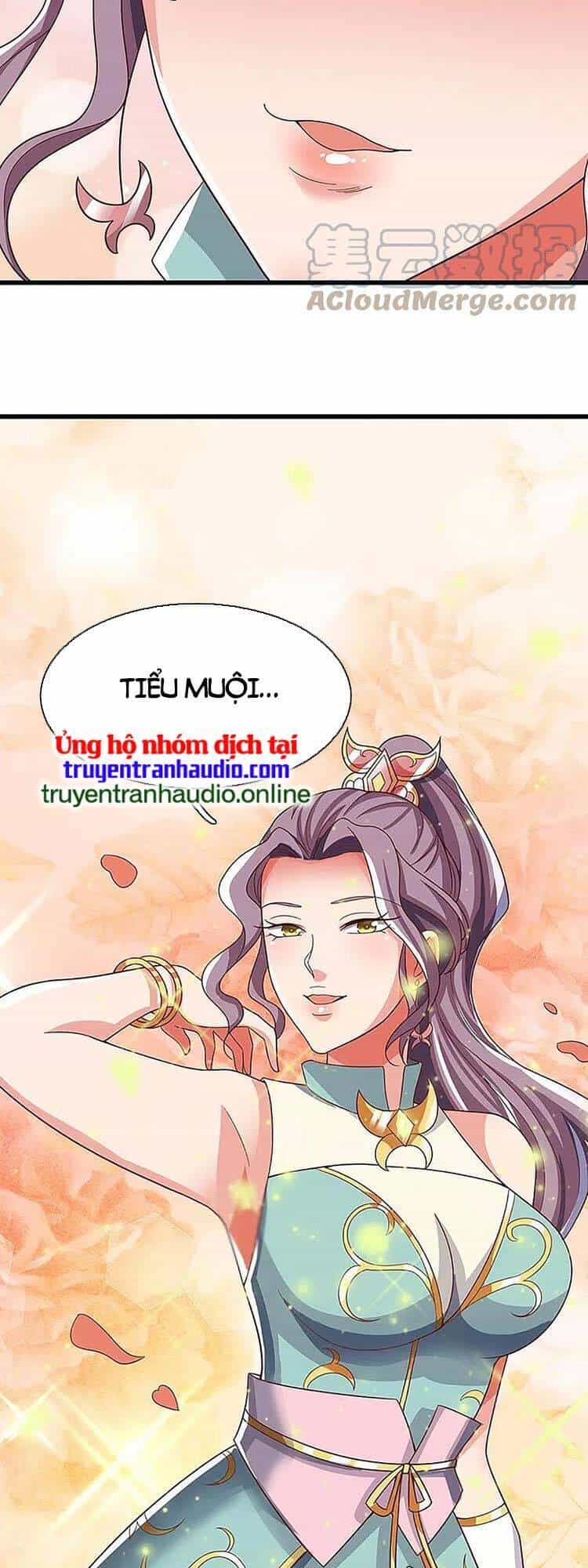 Thần Võ Thiên Tôn - Chương 509 - ảnh 13