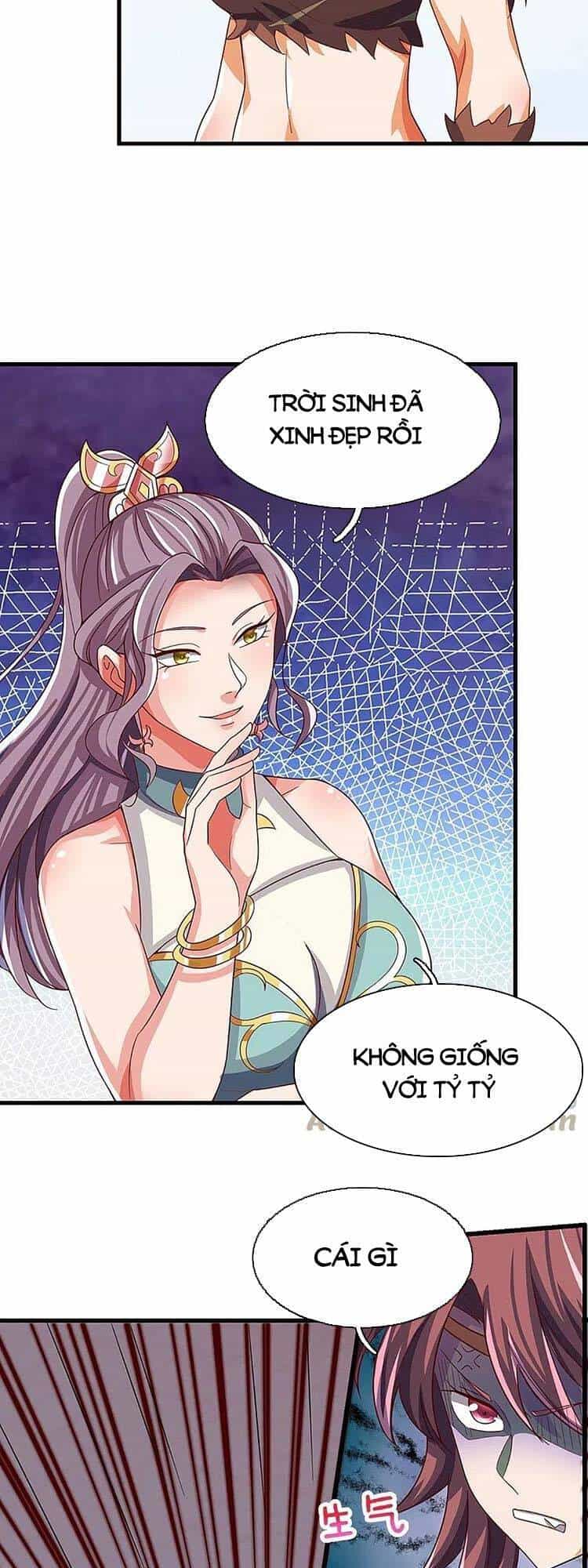 Thần Võ Thiên Tôn - Chương 509 - ảnh 15