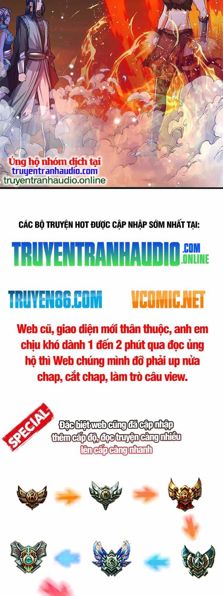 Thần Võ Thiên Tôn - Chương 509 - ảnh 31