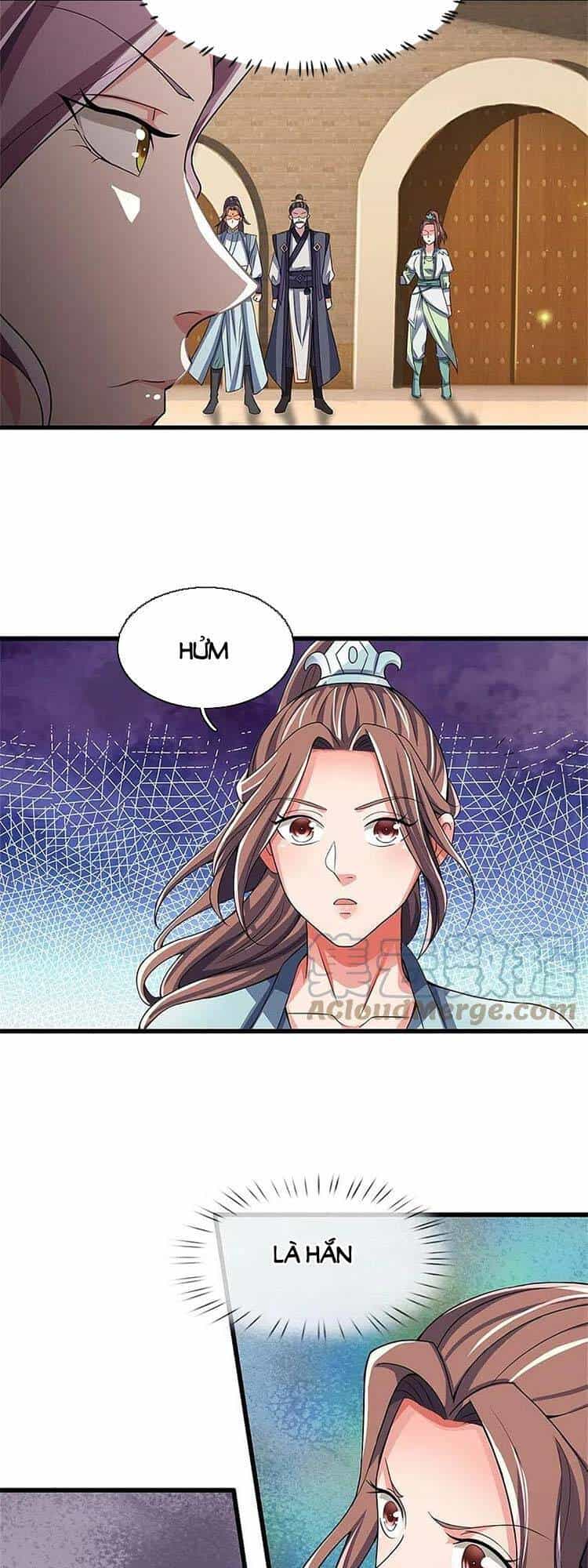Thần Võ Thiên Tôn - Chương 509 - ảnh 6